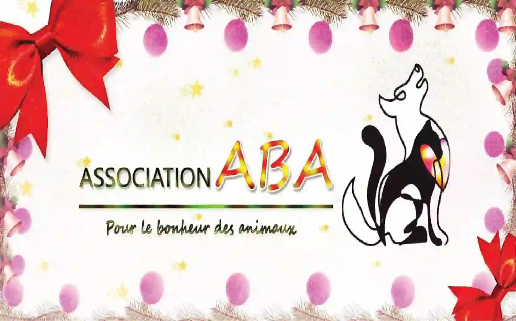Association A.B.A - Pour le bonheur des animaux
