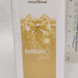 Boussac Brocante - Parfum de LUXE ANNA BIONDI fabriqué en Allemagne, quantité 75ml senteur 'BRILLANT' - Lot 26