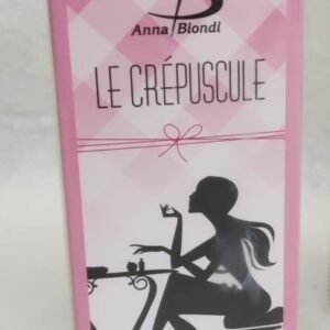 Boussac Brocante - Parfum de LUXE ANNA BIONDI fabriqué en Allemagne, quantité 75ml senteur 'LE CREPUSCULI' - Lot 27