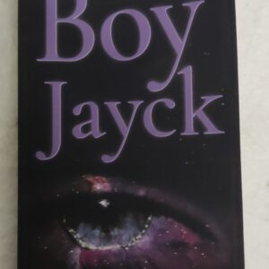 Boussac Brocante - Superbe livre Boy Jayck écrit et offert par Lily O. Laverick et signé avec amour par l'auteur - Lot 46